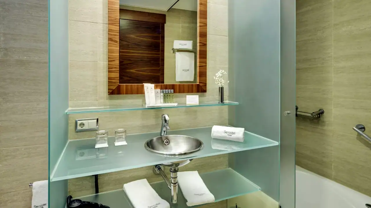 Sercotel Sorolla Palace